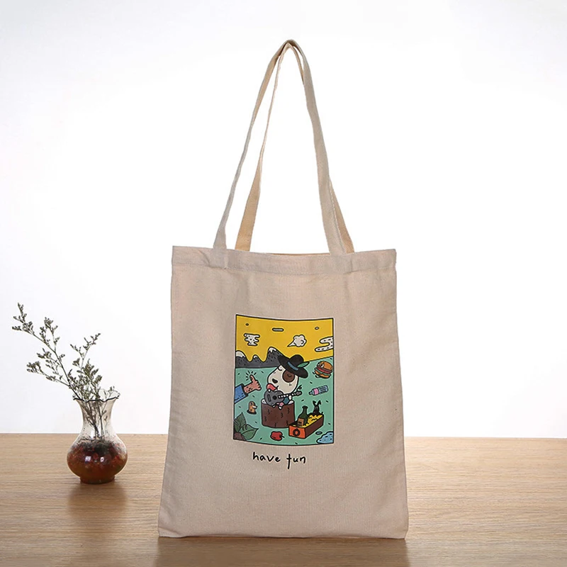 Custom Full Size CMYK Muti Color Printing Sublimated White Beige Half Bleached Cotton Canvas Sublimation Tote Bag Sublimation
Custom Full Size CMYK Muti Color Printing Sublimated White Beige Half Bleached Cotton Canvas Sublimation Tote Bag Sublimation