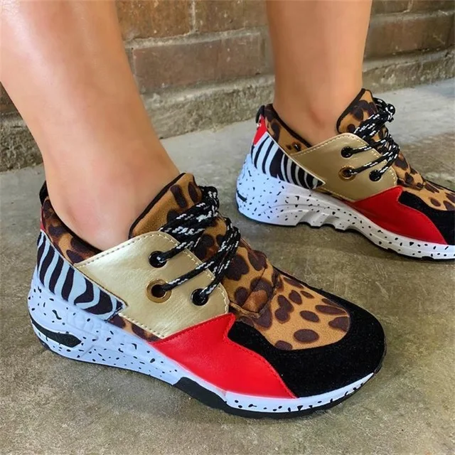 2021 Fashion Women PU Leather Textile Combination Women Sports Shoes Thick Bottom Comfortable Running Sneakers, Mix color
2021 Fashion Women PU Leather Textile Combination Women Sports Shoes Thick Bottom Comfortable Running Sneakers, Mix color