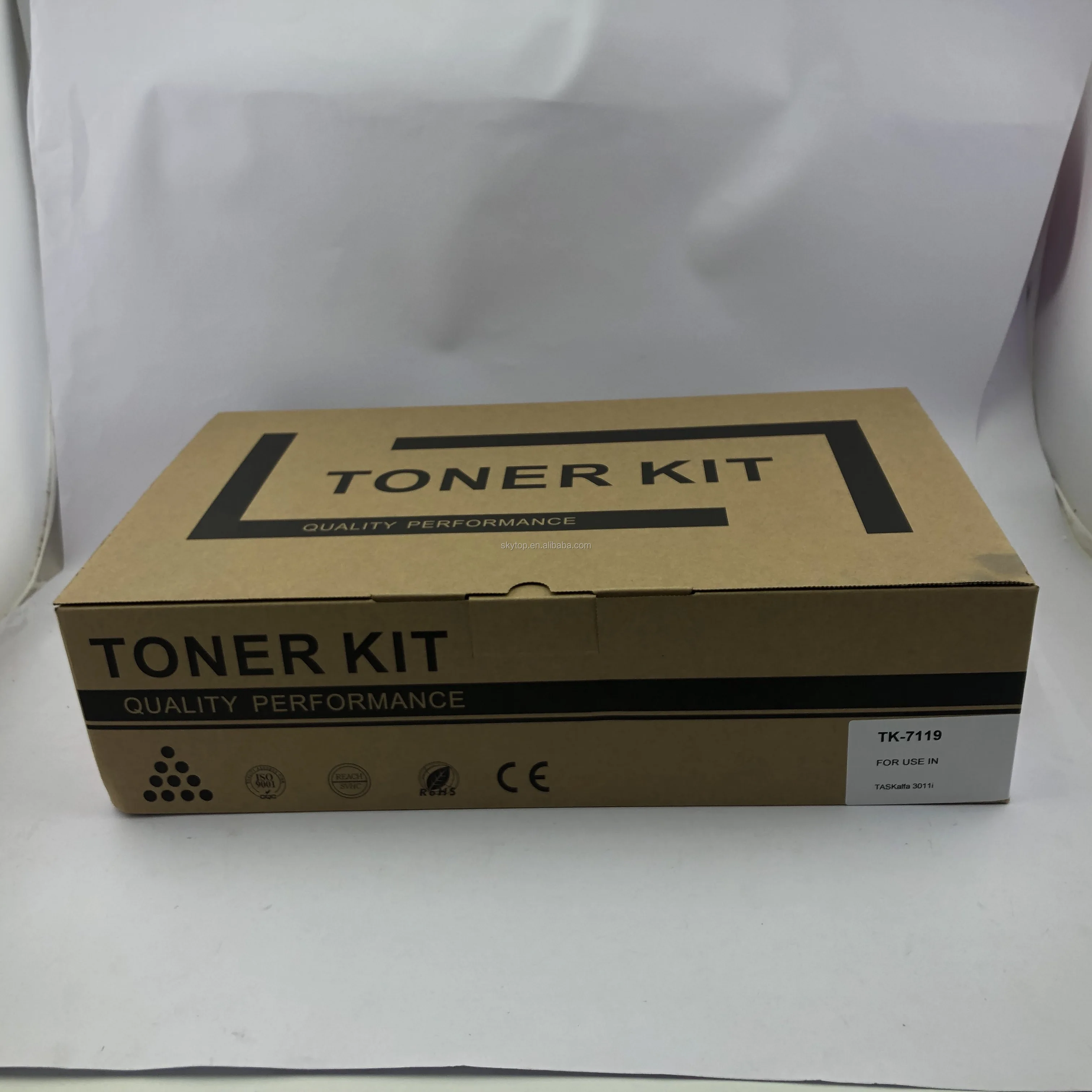 Compatible Tk Toner Cartridge For Kyocera Taskalfa I Buy