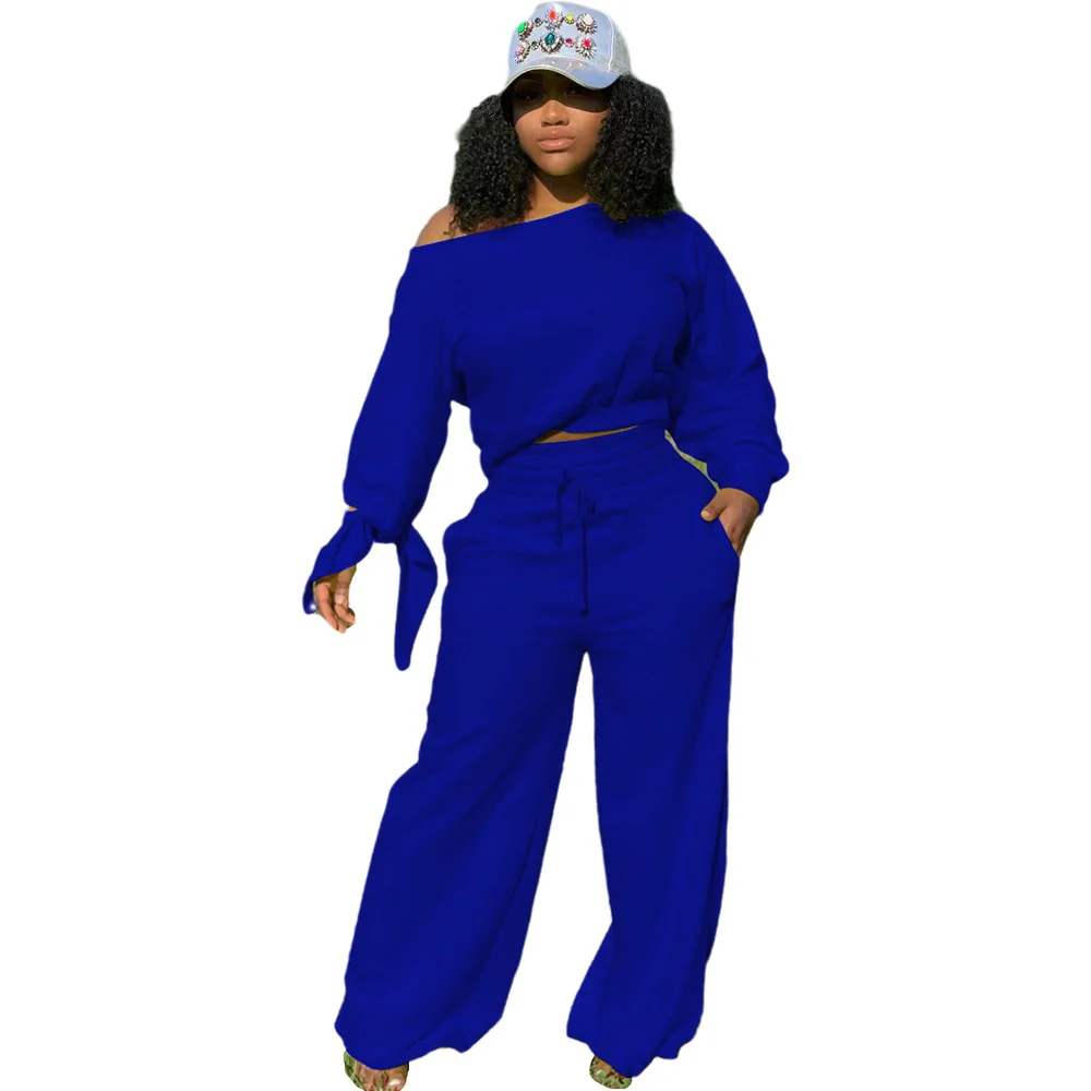 Casual Street Fashion 2 Piece Spring Set Women Solid Color Plus Velvet Plus Size Loose Long-Sleeved Shirt Drawstring Straight
Casual Street Fashion 2 Piece Spring Set Women Solid Color Plus Velvet Plus Size Loose Long-Sleeved Shirt Drawstring Straight