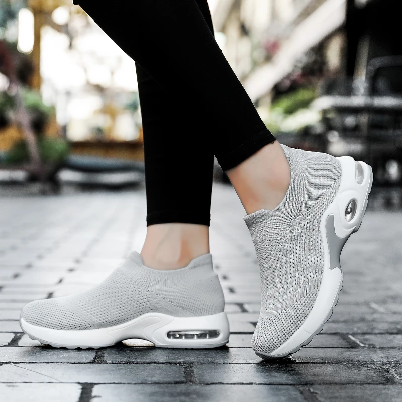 2019 Shoes Woman Air Mesh Cushion Women Fashion Sneakers Plus Size 42 Ladies Damping Sport Shoes Women's Flats
2019 Shoes Woman Air Mesh Cushion Women Fashion Sneakers Plus Size 42 Ladies Damping Sport Shoes Women's Flats