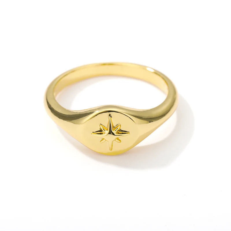 Women Flower Finger Ring 18K Gold Plated Brass Church Wedding Religious Rings Jewelry
Women Flower Finger Ring 18K Gold Plated Brass Church Wedding Religious Rings Jewelry
