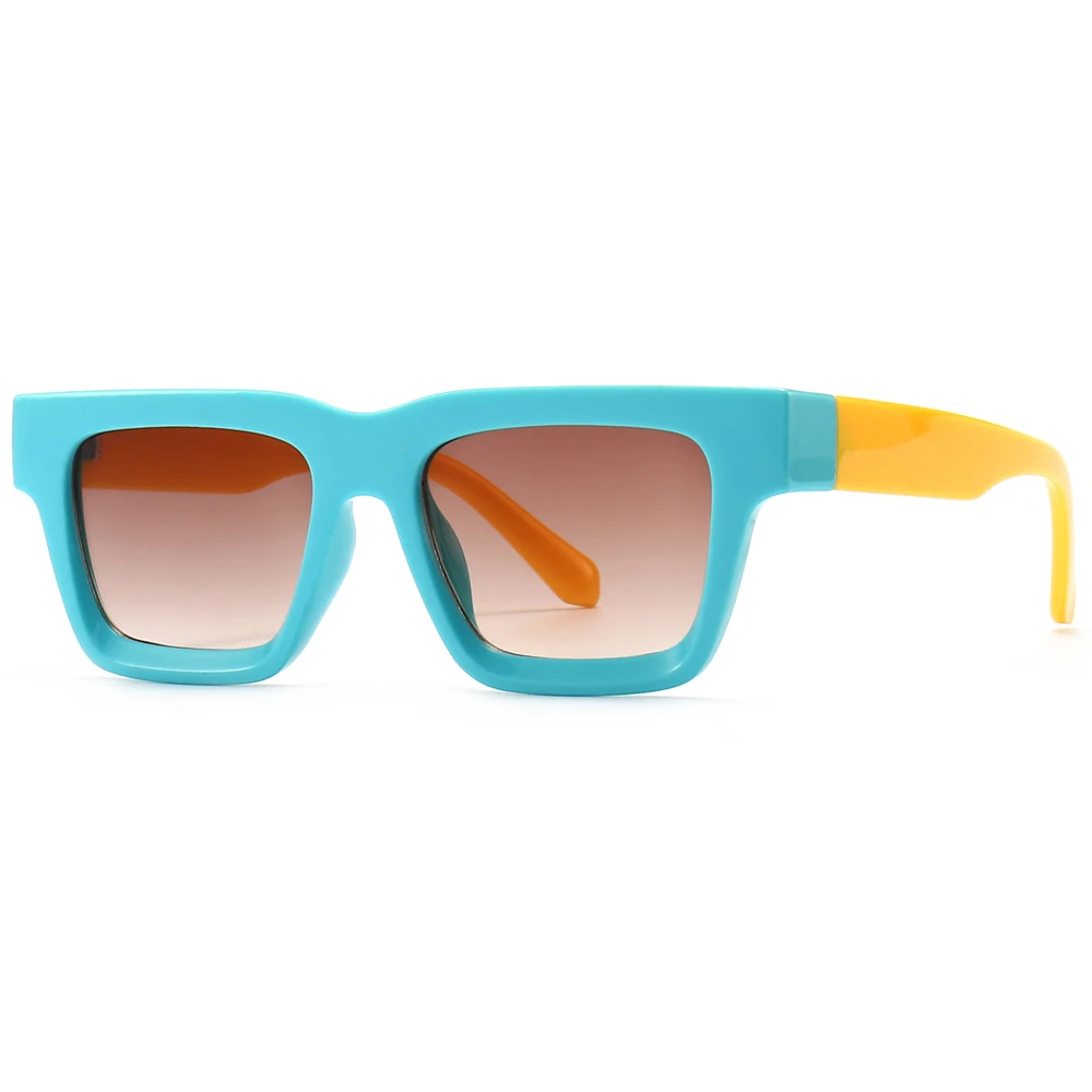 Men sun glasses uv400 women unisex cheap blue yellow brown retro square sunglasses ladies summer
Men sun glasses uv400 women unisex cheap blue yellow brown retro square sunglasses ladies summer