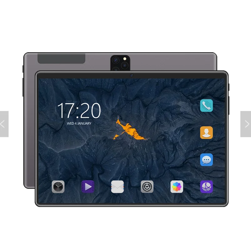 10.1 Inch 3G 4G Touch Screen OEM Education 128GB Android Tablet PC, Black/blue/gold/purple
10.1 Inch 3G 4G Touch Screen OEM Education 128GB Android Tablet PC, Black/blue/gold/purple