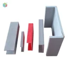Platform Pultruded Frp Profiles Frp Profile 2020 Hot Selling Pultruded FRP STRUCTURAL PROFILES