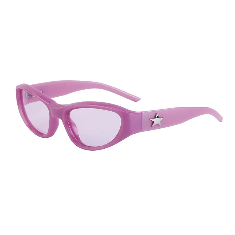 Sunglasses 2023 Personality Pentagram Fashion Sunglasses Cat Eye Womens Trendy Glasses Shades Sunglasses
Sunglasses 2023 Personality Pentagram Fashion Sunglasses Cat Eye Womens Trendy Glasses Shades Sunglasses