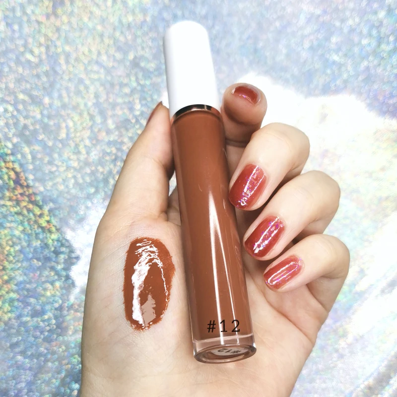 No brand cosmetics customized lip gloss 
No brand cosmetics customized lip gloss