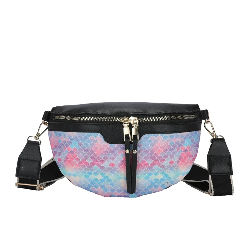 Fashionable sequins laser purse popular leisure lady summer new 2021 Korean version INS discoed cross-body bag, Rainbow
Fashionable sequins laser purse popular leisure lady summer new 2021 Korean version INS discoed cross-body bag, Rainbow