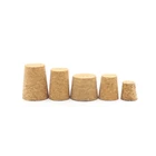 Customized Wine Bottle Wooden Corks Stoppers
