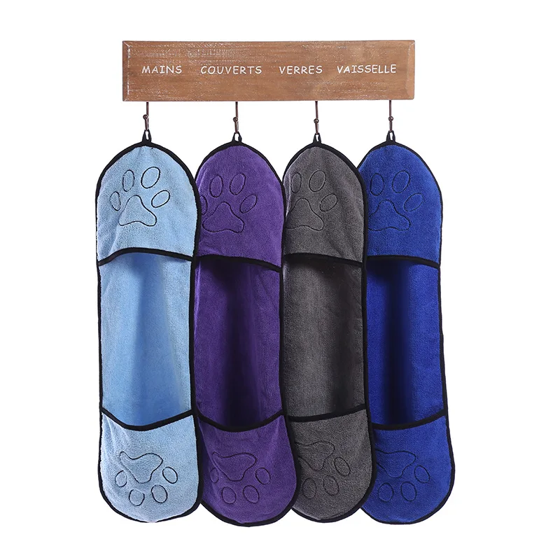 Strong Water-absorbing Microfiber Recycled Pet Towel Cat Towel Pet Grooming Towels, 7 colors
Strong Water-absorbing Microfiber Recycled Pet Towel Cat Towel Pet Grooming Towels, 7 colors