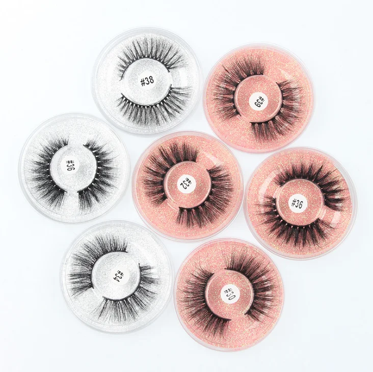Natural long and thick daily makeup 25 mm fluffy mink eyelash free sample eyelashes with eyelash vendor custom packaging box, Black
Natural long and thick daily makeup 25 mm fluffy mink eyelash free sample eyelashes with eyelash vendor custom packaging box, Black