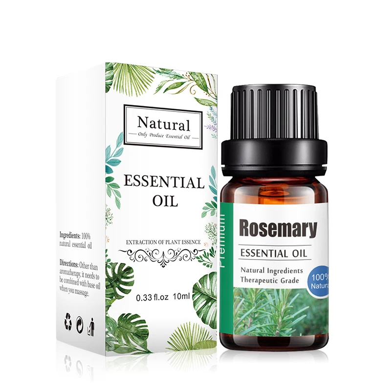 100% Pure Rosemary Essential Oil Cold Press Diffuser Fragrance Oil For Body Massage Long Lasting Essential Oil
100% Pure Rosemary Essential Oil Cold Press Diffuser Fragrance Oil For Body Massage Long Lasting Essential Oil