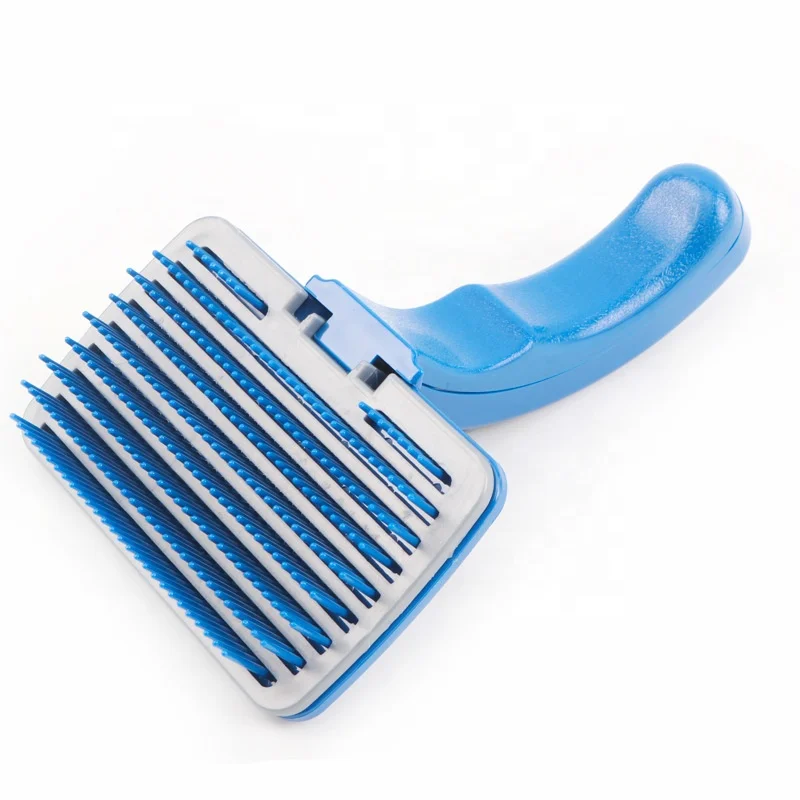 Dog open knot hair removal plastic comb brush pet dog cat hair brush pet dog removal hair comb brush cat grooming tool
Dog open knot hair removal plastic comb brush pet dog cat hair brush pet dog removal hair comb brush cat grooming tool