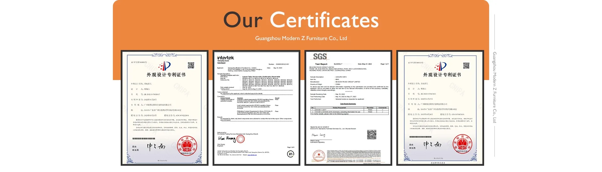 Guangzhou Modern Z Furniture Co., Limited Coffee Tables, Living Room