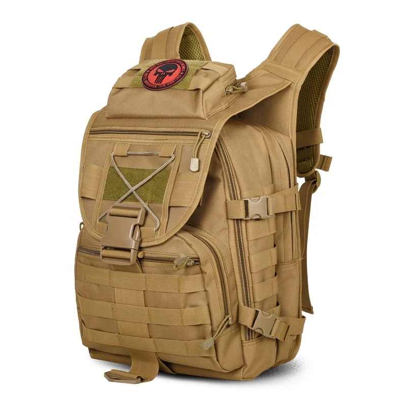 Hot Sale Men Outdoor Military Army 3p Tactical Backpack Molle Camping Hiking Trekking Sport Camouflage Backpack
Hot Sale Men Outdoor Military Army 3p Tactical Backpack Molle Camping Hiking Trekking Sport Camouflage Backpack