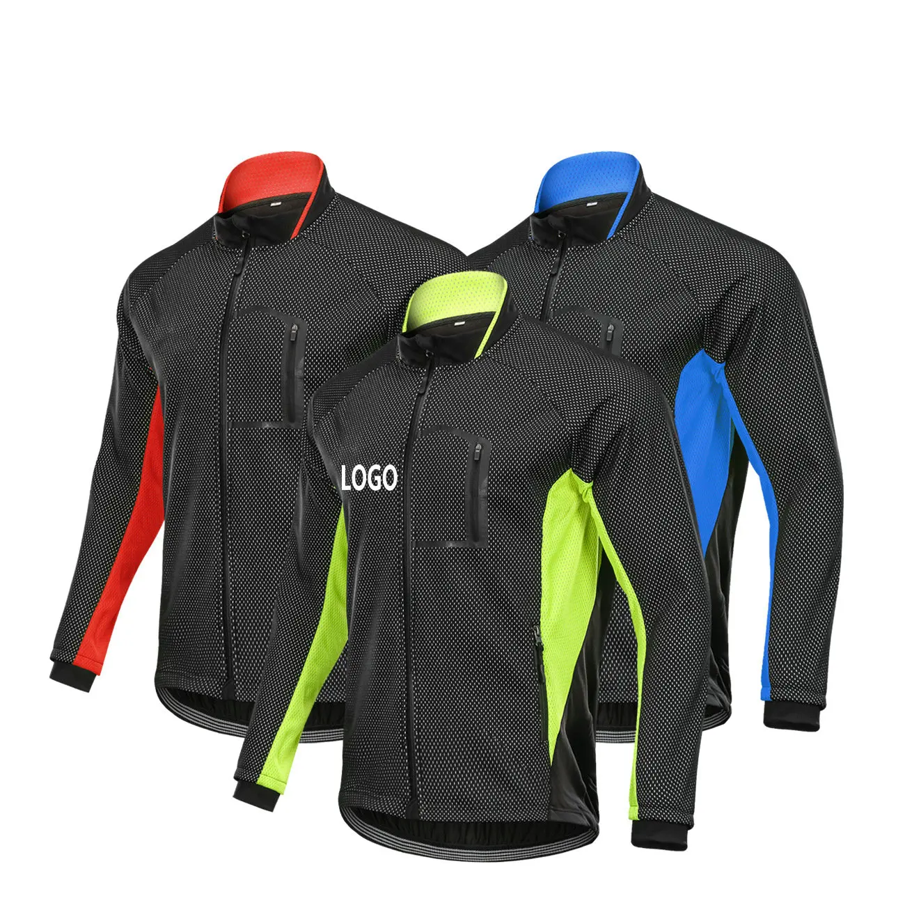 Factory Custom Winter Windpoof Men Cycling Jacket with Inner Fleece Warm Thermal Custom Bike Jacket Waterproof Cycling Jacket, Black/red/blue/neon green
Factory Custom Winter Windpoof Men Cycling Jacket with Inner Fleece Warm Thermal Custom Bike Jacket Waterproof Cycling Jacket, Black/red/blue/neon green