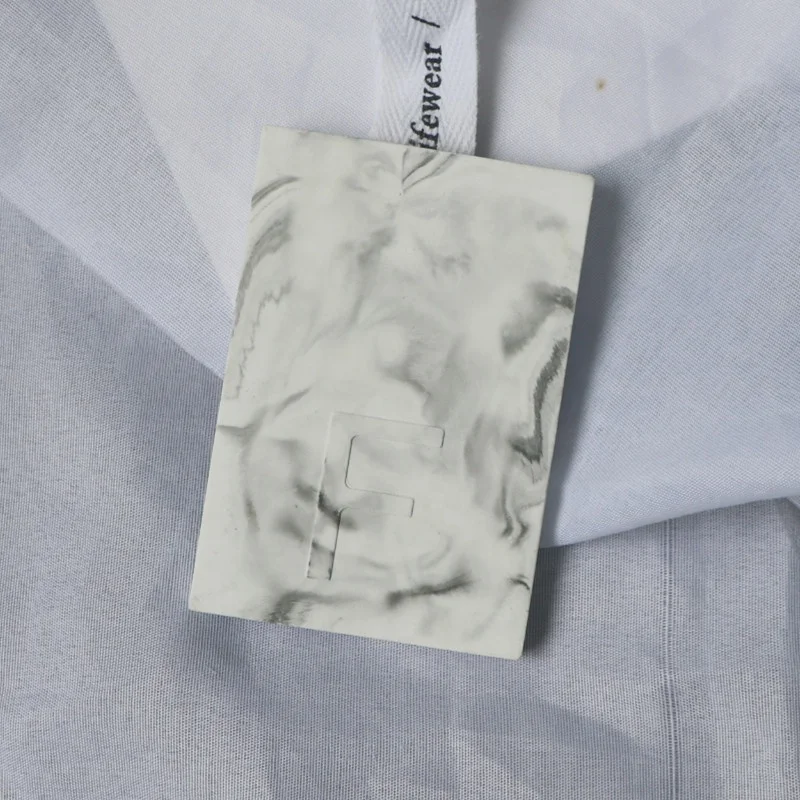 Logo Customized Hanging Scented Ceramic Essential Oil Diffuser Stone Fragrance Aroma Plaster, Marble
Logo Customized Hanging Scented Ceramic Essential Oil Diffuser Stone Fragrance Aroma Plaster, Marble
