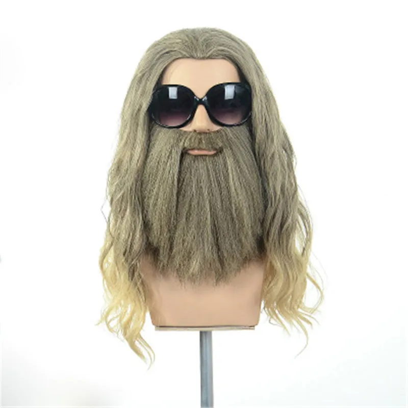 Unisex European style new cos wig broom Christmas head nightclub exhibition festival synthetic hair wigs
Unisex European style new cos wig broom Christmas head nightclub exhibition festival synthetic hair wigs