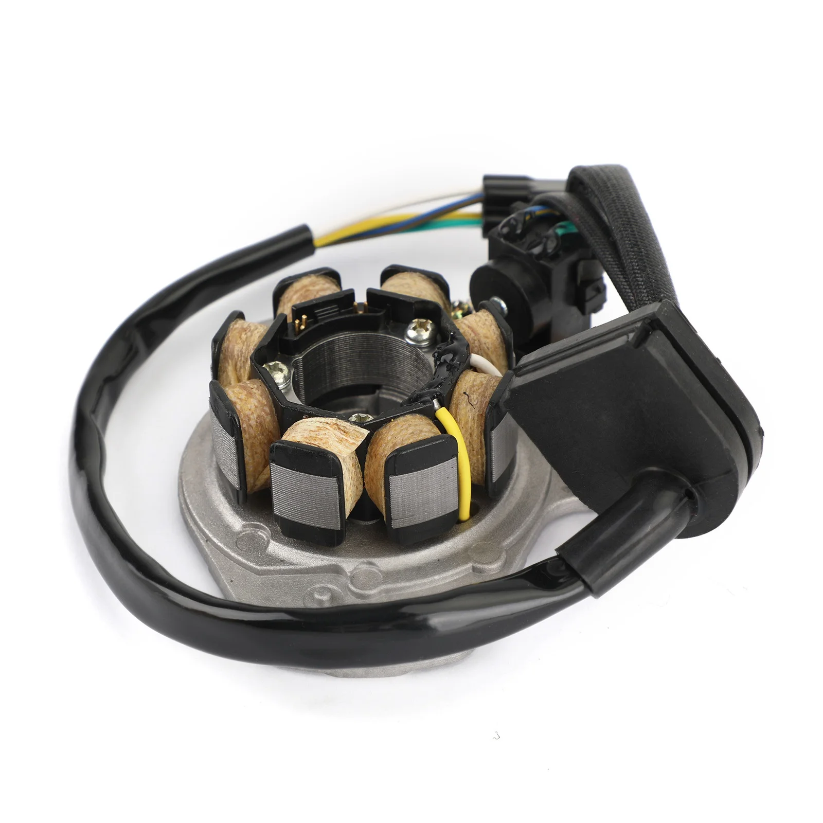 Areyourshop Alternator Magneto Stator Fit for Honda CR 250 R 2002 2003 2004 2005 2006 2007 31100KZ3J41 Motorcycle Accessories
Areyourshop Alternator Magneto Stator Fit for Honda CR 250 R 2002 2003 2004 2005 2006 2007 31100KZ3J41 Motorcycle Accessories