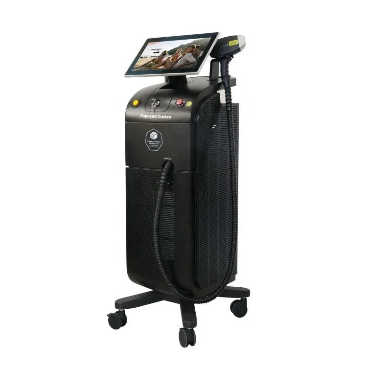Alma titanium soprano ice diode laser machine price soprano ice 808 diode laser hair removal equipment soprano xl for sales
Alma titanium soprano ice diode laser machine price soprano ice 808 diode laser hair removal equipment soprano xl for sales