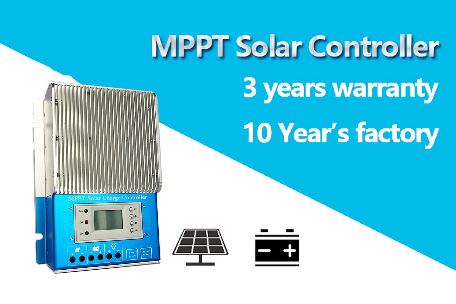 MPPT controller