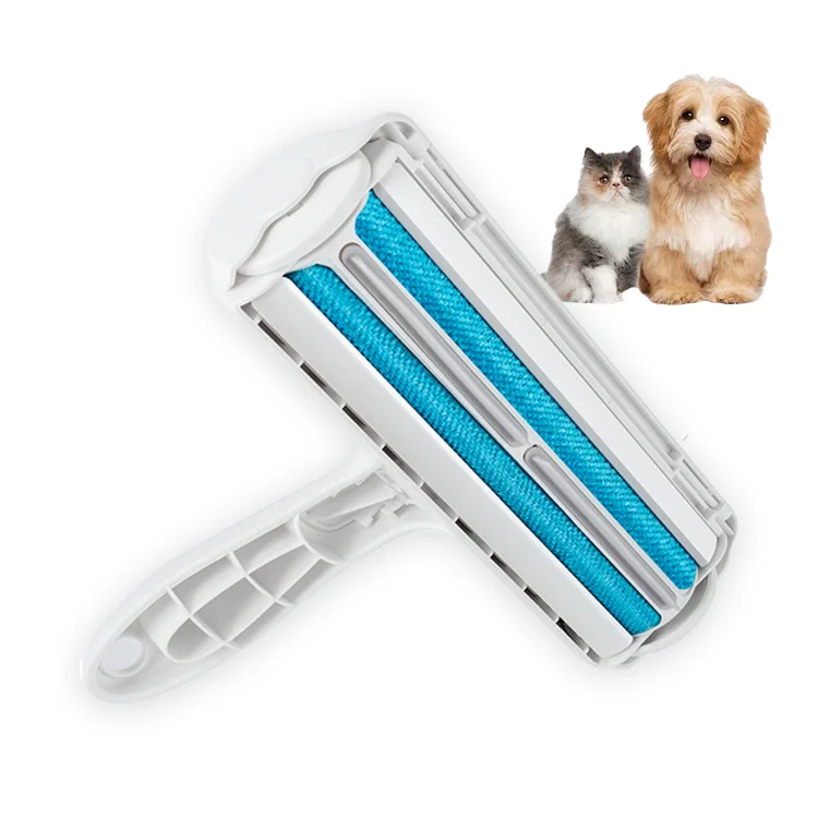 Cost-Effective Pet Supplies Chom Chom Roller Pet Cleaning Hair Remover Roller To Remove Dog And Cat Hair, Pink, blue
Cost-Effective Pet Supplies Chom Chom Roller Pet Cleaning Hair Remover Roller To Remove Dog And Cat Hair, Pink, blue