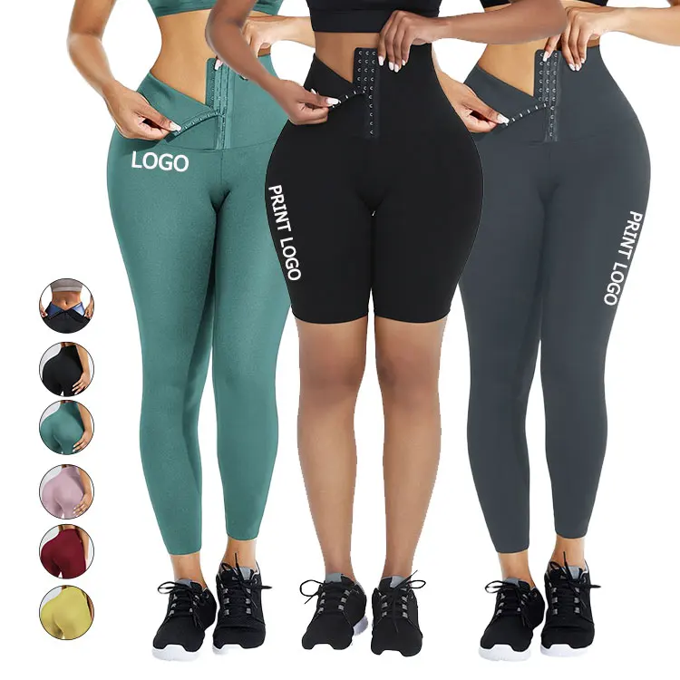 2 in 1 sport wholesale slimming women high waist shapewear custom waist trainers leggings
2 in 1 sport wholesale slimming women high waist shapewear custom waist trainers leggings