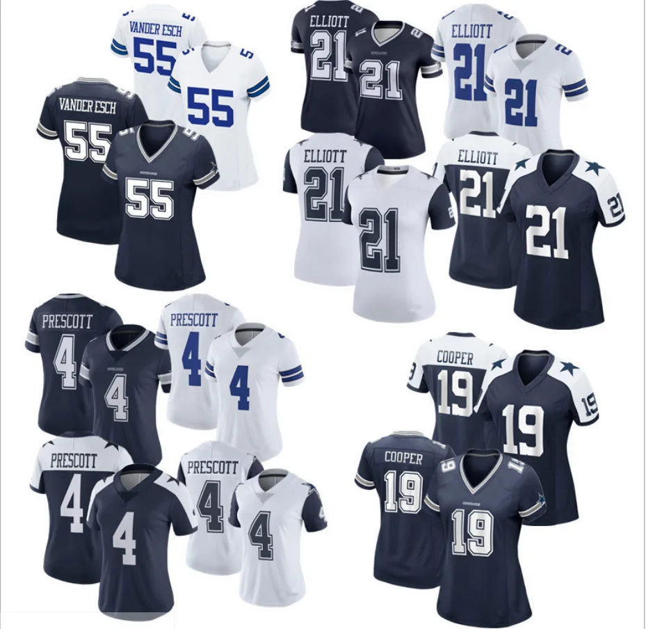 Wholesale Custom High Quality Women's Football Jerseys Women Nfl Teams Jersey, Customized color
Wholesale Custom High Quality Women's Football Jerseys Women Nfl Teams Jersey, Customized color