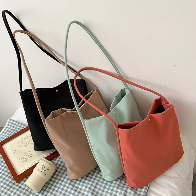 Free Shipping Candy Solid Simple Handbags For Women Custom Crossbody Ladies Bags Student One-shoulder Handbag
Free Shipping Candy Solid Simple Handbags For Women Custom Crossbody Ladies Bags Student One-shoulder Handbag