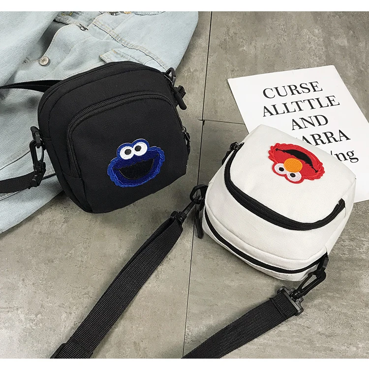 2022 New Nylon Messenger Bag Girl Soft Mobile Phone Bags School Bags Kids Backpack Designer Girls Backpacks, Black\yellow\white
2022 New Nylon Messenger Bag Girl Soft Mobile Phone Bags School Bags Kids Backpack Designer Girls Backpacks, Black\yellow\white