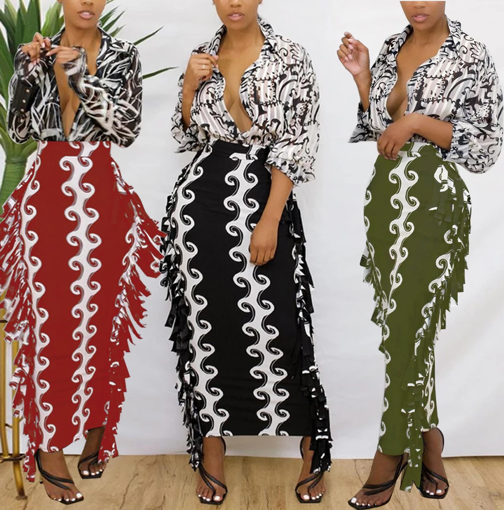 High Quality Spring Women Long Maxi Wrap Corset Skirt With Side Tassel, Red, black, green
High Quality Spring Women Long Maxi Wrap Corset Skirt With Side Tassel, Red, black, green