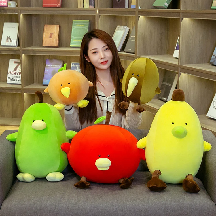 Cute Pet Fruit Family Pillow Bed Lying Pillow Car Sofa Child Cushion Plush Toy Doll, Red
Cute Pet Fruit Family Pillow Bed Lying Pillow Car Sofa Child Cushion Plush Toy Doll, Red