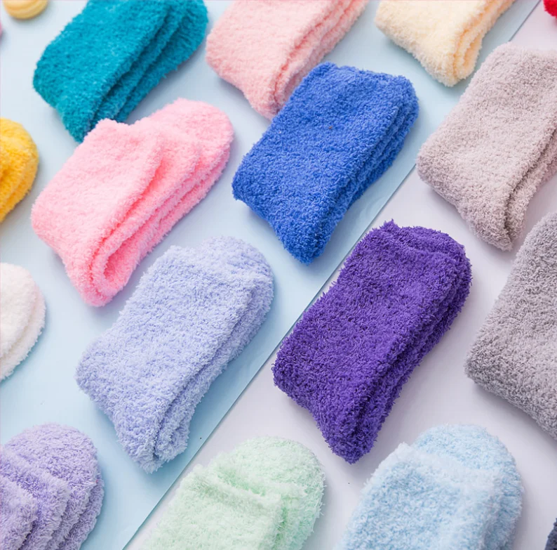 New arrival 24 colors candy colours coral fleece Warm Fluffy Fuzzy socks for women girls, Picture
New arrival 24 colors candy colours coral fleece Warm Fluffy Fuzzy socks for women girls, Picture