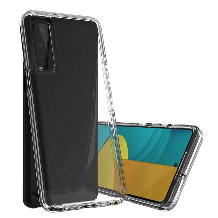 YeXiang Wholesale price pc tpu 2 in 1 ultra clear transparent mobile phone case for LG K53
YeXiang Wholesale price pc tpu 2 in 1 ultra clear transparent mobile phone case for LG K53