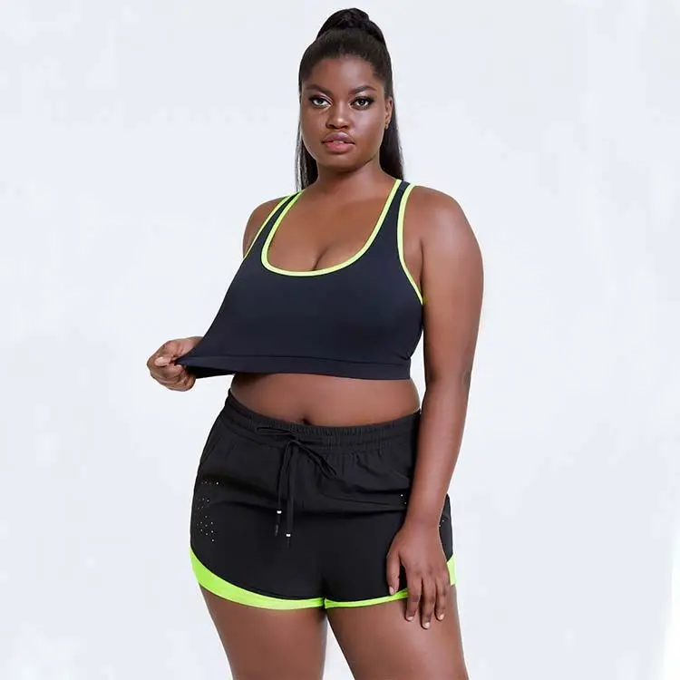 2021 New Summer Outdoor Sports Running Suit Quick-drying Wicking Gym Wearfitness Digitized Plus Size Activewear Women
2021 New Summer Outdoor Sports Running Suit Quick-drying Wicking Gym Wearfitness Digitized Plus Size Activewear Women
