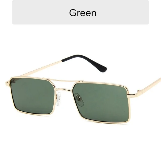 Brands Design Women Anti-Reflective Mirror Sunglasses Fashion Metal Square Glasses Classic Men Out Door Sun Glasses Uv400, Colors
Brands Design Women Anti-Reflective Mirror Sunglasses Fashion Metal Square Glasses Classic Men Out Door Sun Glasses Uv400, Colors