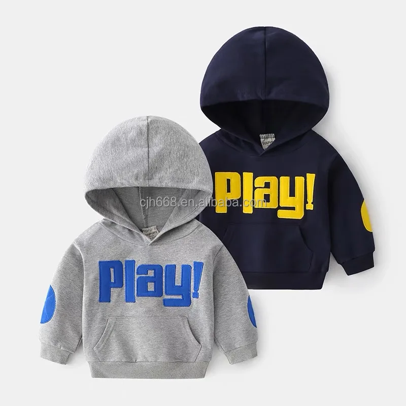 Made in China high quality printing baby long sleeve children's sweatshirt children's hoodie wholesale, Customized color
Made in China high quality printing baby long sleeve children's sweatshirt children's hoodie wholesale, Customized color