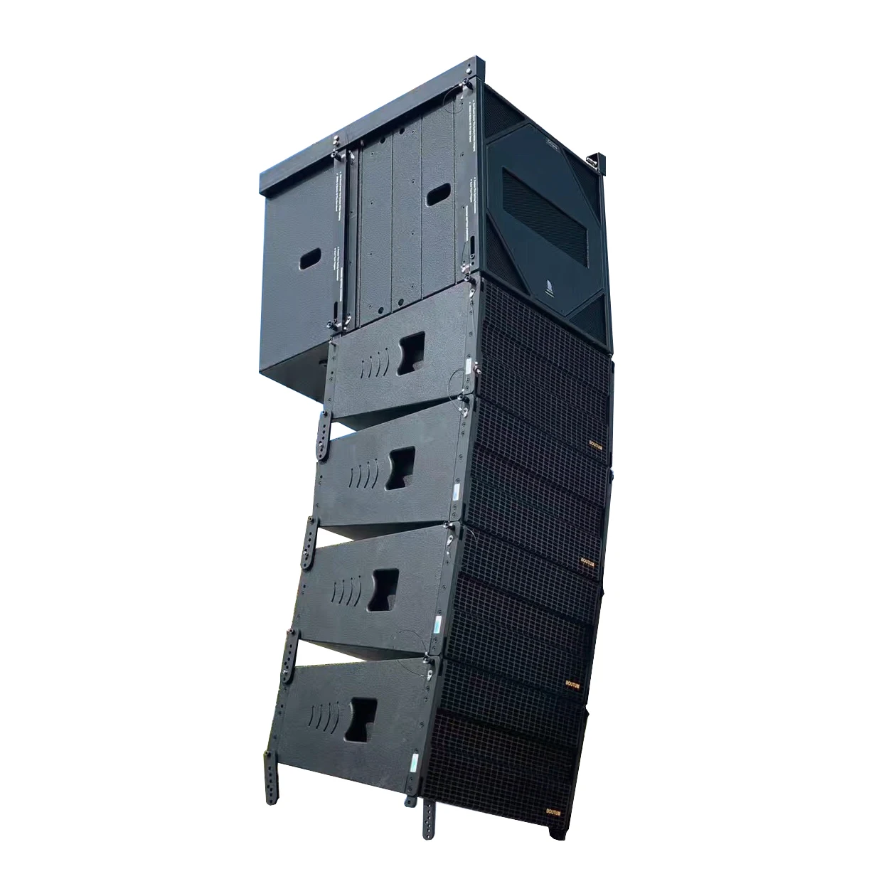 box line array 12 inch single