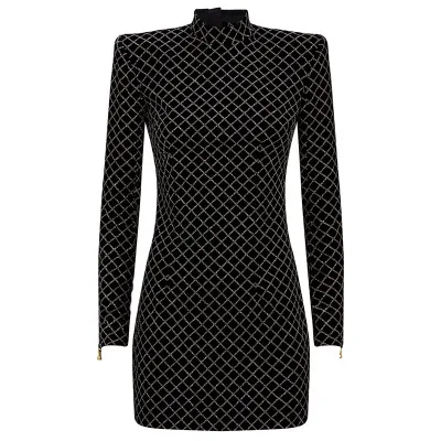2020 new arrivals spring fashion turtleneck shining velvet fabric women casual dresses
2020 new arrivals spring fashion turtleneck shining velvet fabric women casual dresses