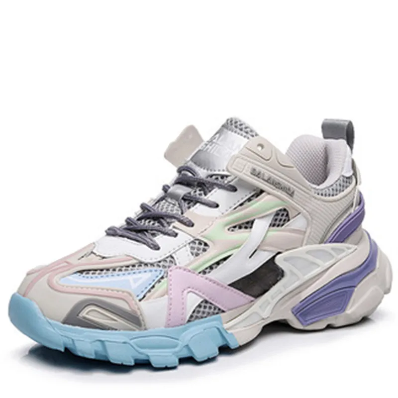 Dropshipping 2022 New Arrival Women Candy Color Chunky Sneakers Summer Women's Mesh Shoes Breathable Fashion Lady Sport Footwear
Dropshipping 2022 New Arrival Women Candy Color Chunky Sneakers Summer Women's Mesh Shoes Breathable Fashion Lady Sport Footwear