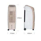 Ac Cooler Ac Hot Selling Good Quality Portable Ac Water Air Cooler Store Electric Mini Air Conditioners