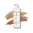 Professional Open Cuticle Deep Cleansing Organic Hair Shampoo Keratin Purifying Shampoo