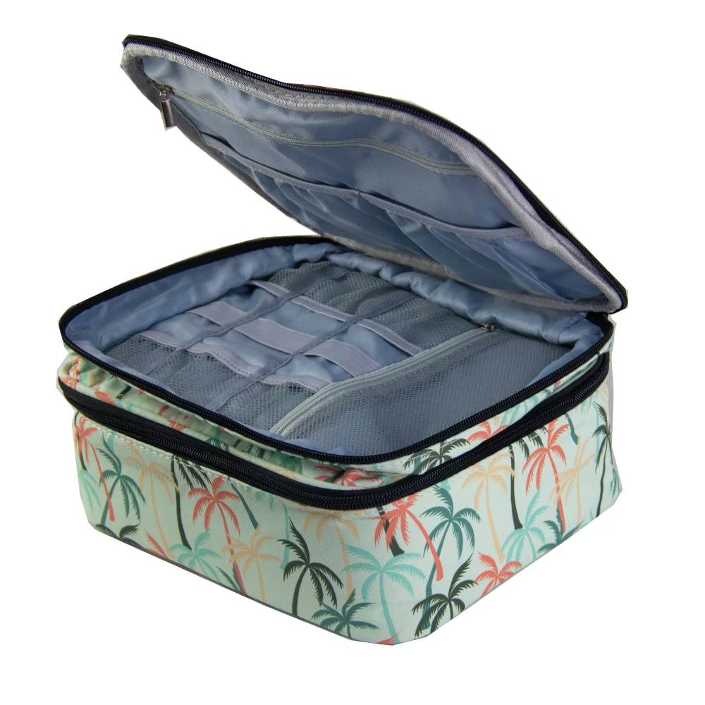 wholesale hot selling essential oil case carrying holds Spa Storage Systems Nail polish storage organizer bag 
wholesale hot selling essential oil case carrying holds Spa Storage Systems Nail polish storage organizer bag