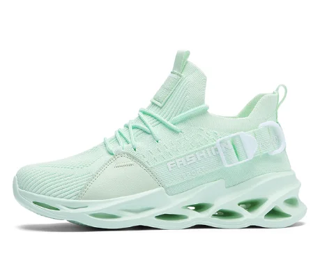 Men Mesh Breathable Running Sport Shoes Unisex Light Soft Thick Sole Hole Couple Shoes
Men Mesh Breathable Running Sport Shoes Unisex Light Soft Thick Sole Hole Couple Shoes