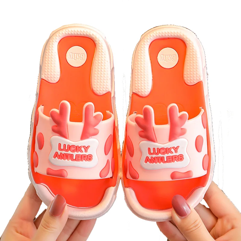 kids sandal deer slippers slippers naturally soft girls boys non-slip outdoor floor bathroom beach slippers children sshoes
kids sandal deer slippers slippers naturally soft girls boys non-slip outdoor floor bathroom beach slippers children sshoes