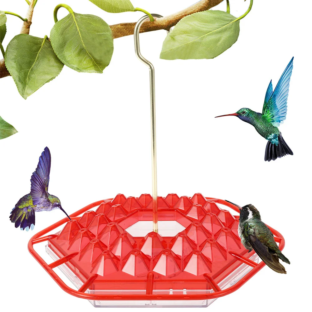 Hanging hummingbird feeding tube for Outdoors Hanging Outside No Leak Easy Clean and Fill 4 colors
Hanging hummingbird feeding tube for Outdoors Hanging Outside No Leak Easy Clean and Fill 4 colors