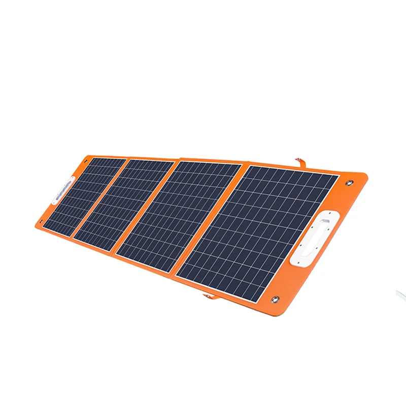 100W Easy To Carry Power Charger Cell OEM Support Foldable USB Portable Sunpower Panel Outdoor Charging Solar Panel For Phone
100W Easy To Carry Power Charger Cell OEM Support Foldable USB Portable Sunpower Panel Outdoor Charging Solar Panel For Phone