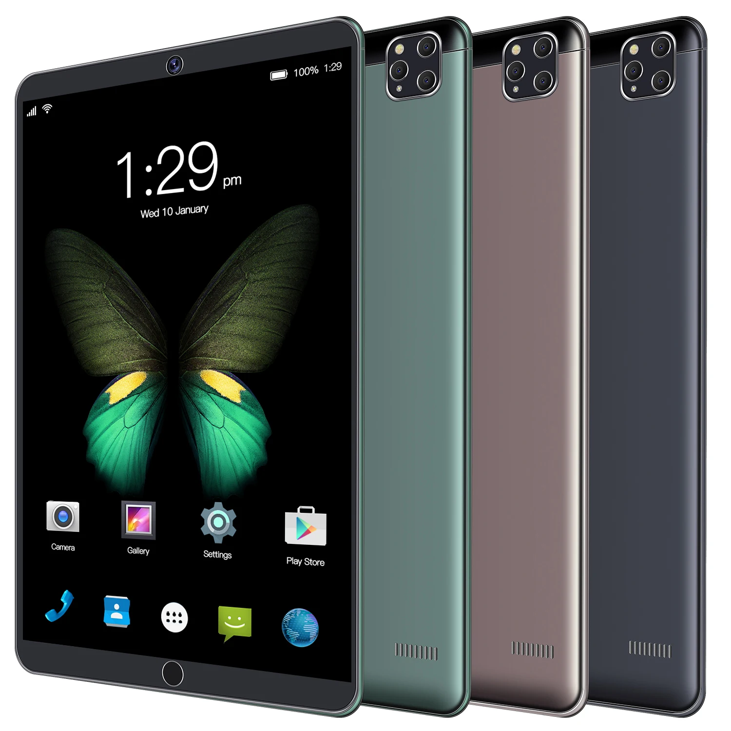 Bulk Wholesale 10.1 Inch Android Educational 4g Phone Call Oem/odm Wifi Smart Tablet Pc, Gray,brown,green
Bulk Wholesale 10.1 Inch Android Educational 4g Phone Call Oem/odm Wifi Smart Tablet Pc, Gray,brown,green