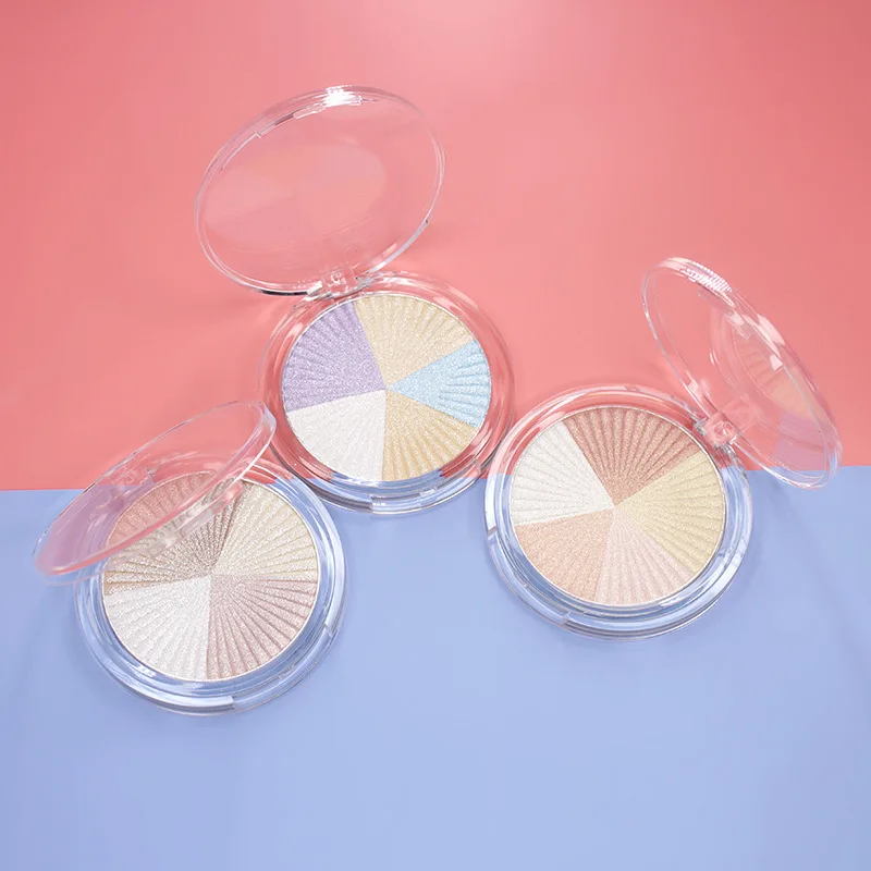 New Arrival Wholesale Cosmetics Fantastic Custom Easy Applied Highlighter Makeup Private Label, 5 colors
New Arrival Wholesale Cosmetics Fantastic Custom Easy Applied Highlighter Makeup Private Label, 5 colors
