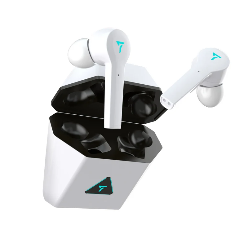 New HiFi Gaming Headset Alien Design in ear Mobile Phone TWS Earbuds 3D Surround Stereo Wireless gaming earbuds
New HiFi Gaming Headset Alien Design in ear Mobile Phone TWS Earbuds 3D Surround Stereo Wireless gaming earbuds
